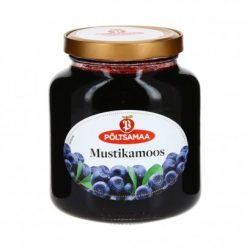 PÕLTSAMAA Mustikamoos 380g
