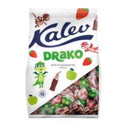 KALEV Närimiskompvekkide segupakk Drako 420g