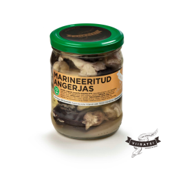 Marineeritud angerjas, 450g