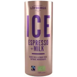LÖFBERGS Kohvijook ICE Espresso+milk 230ml