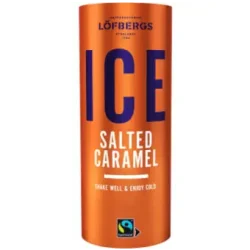 LÖFBERGS Kohvijook ICE Salted Caramel 230ml