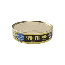 RANNAKÜLA Sprotid õlis 160g